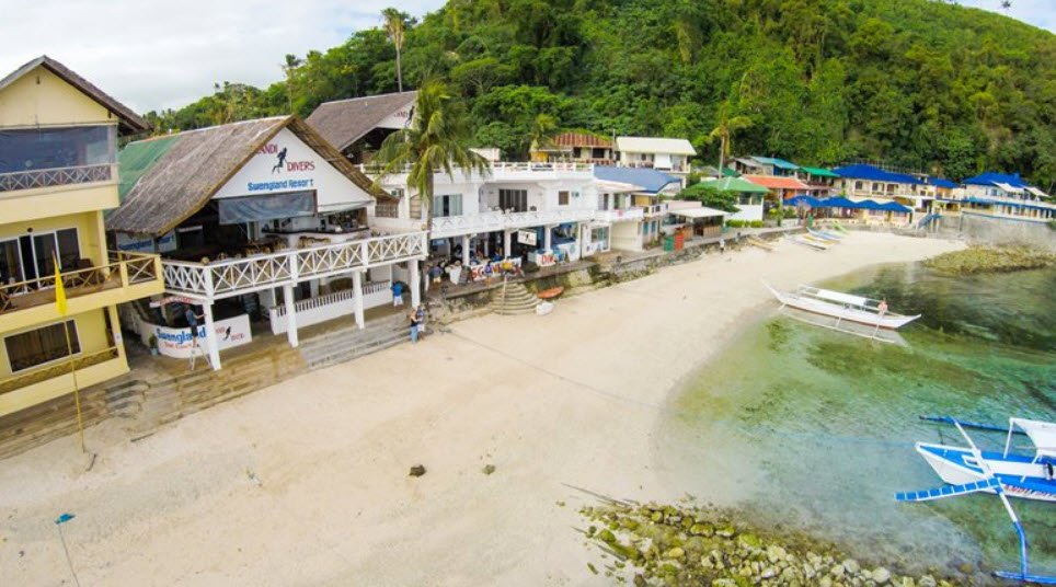 Big Lalaguna Beach, Philippines, Philippines